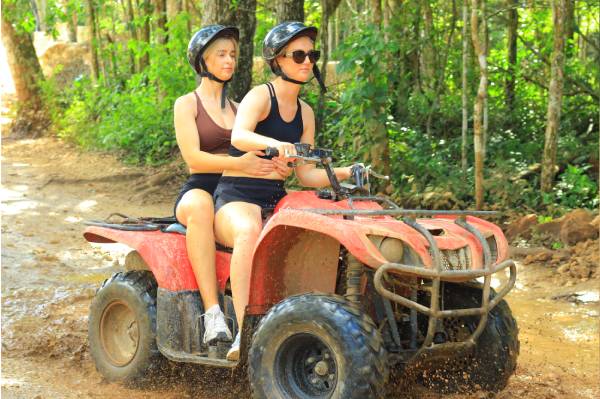 ATV adventure